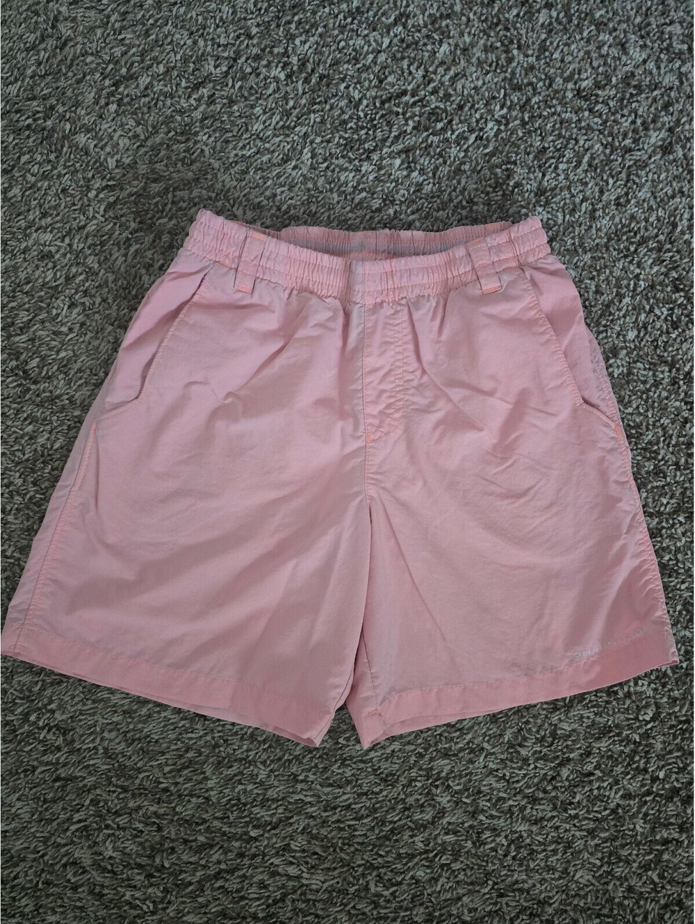 Columbia Girls' Pink Athletic Shorts Size M